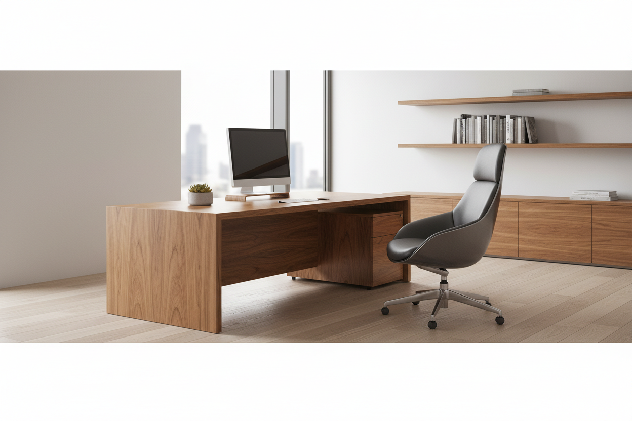 Как да подредите офиса си по фън шуй за успех и привличане на пари