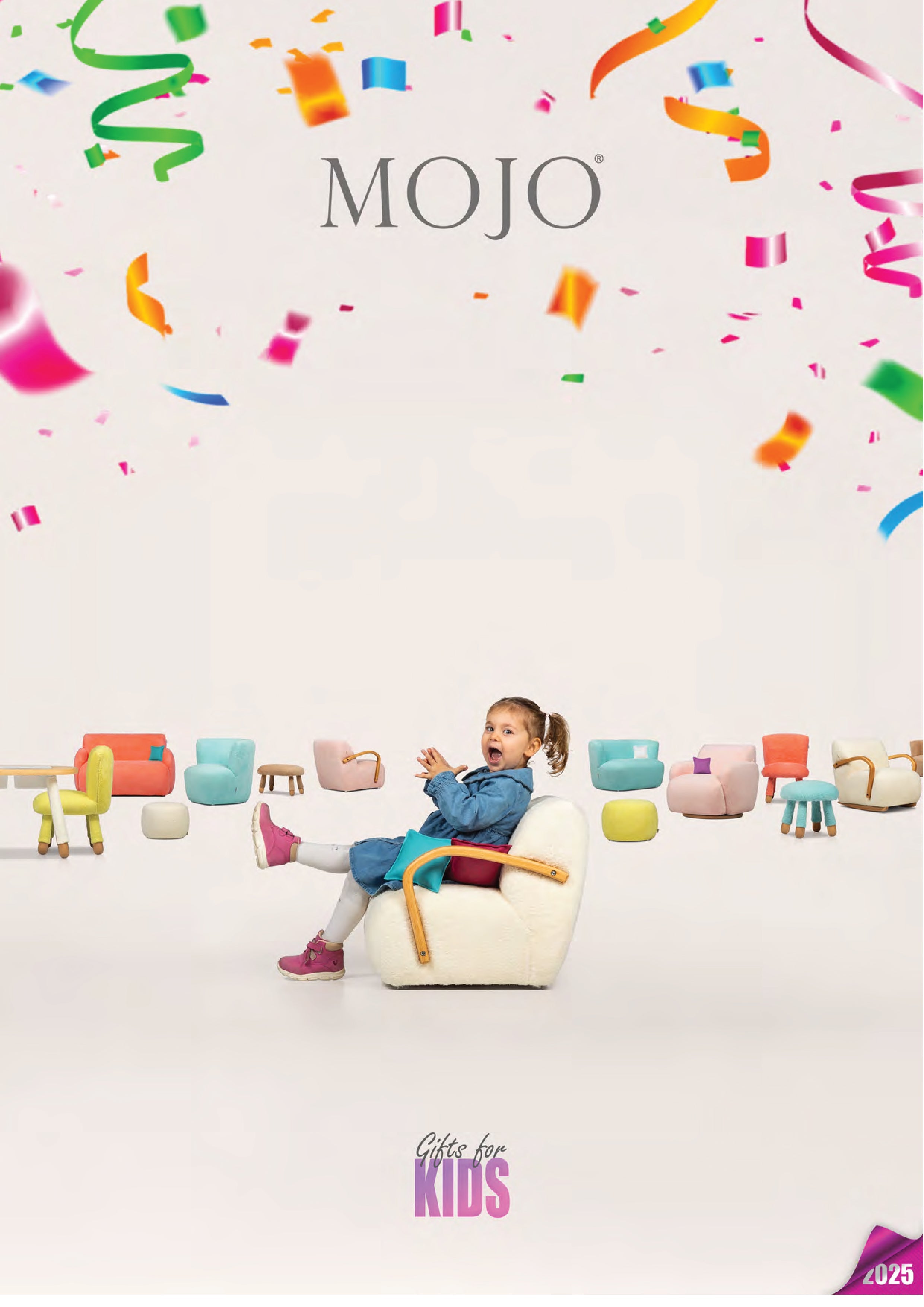 Mojo - Детски мебели