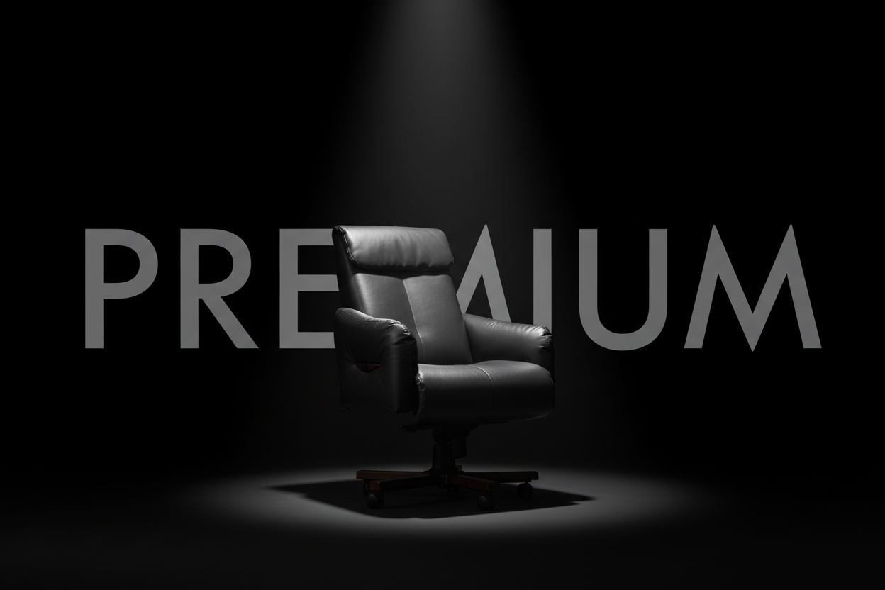 CEO Collection Premium - Луксозни офис столове