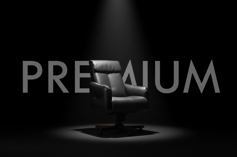 CEO Collection Premium - Луксозни офис столове