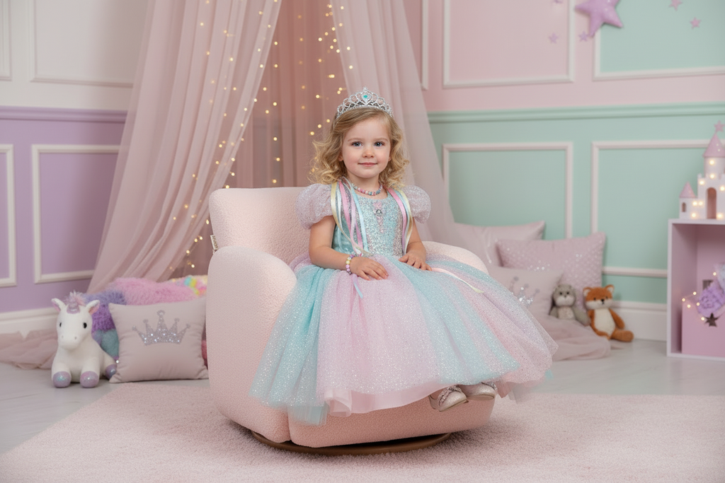 Mango Twist - 360° rotating high chair