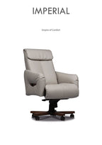 IMPERIAL CEO – office chair for people with character and authority