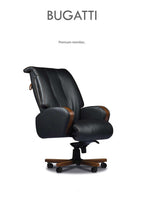 CEO Bugatti - Луксозни управителски кресла