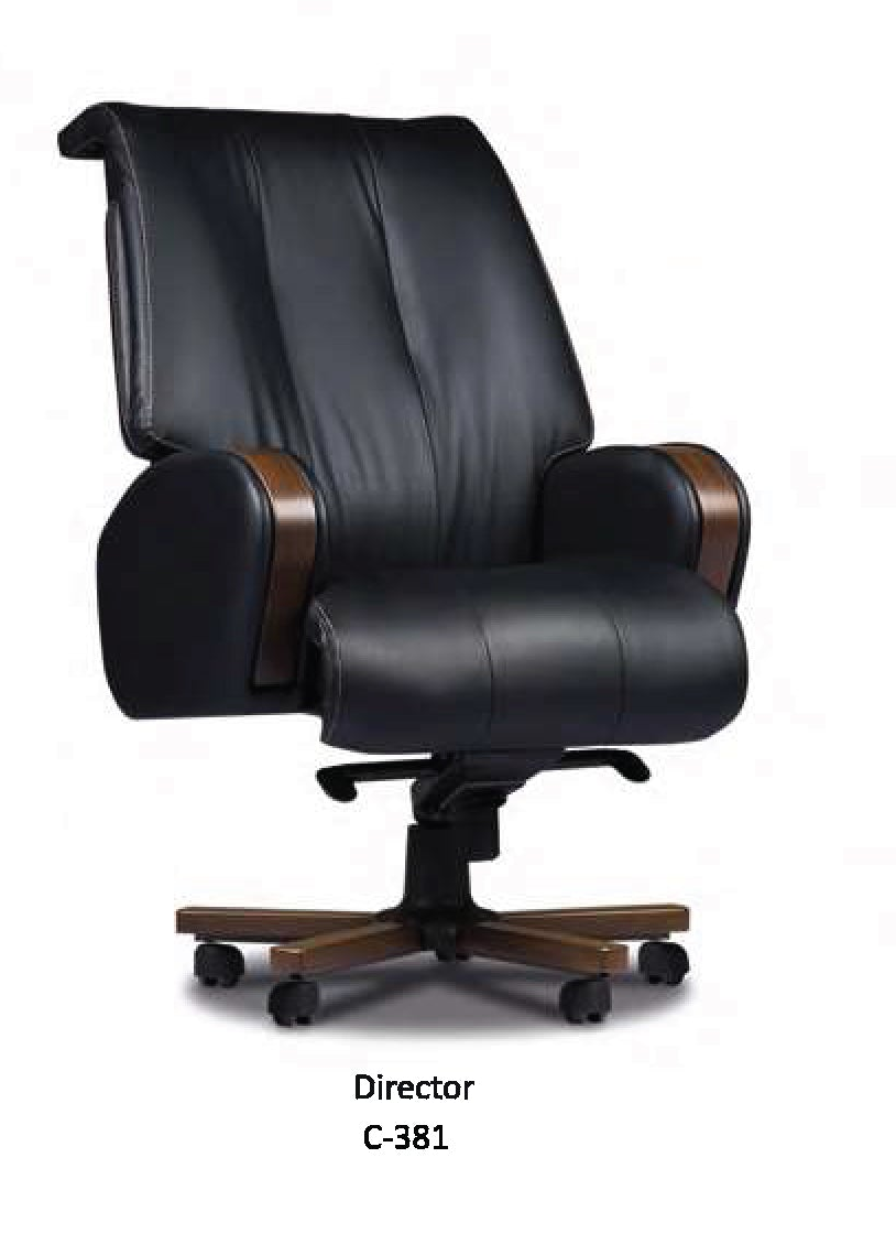 CEO Bugatti - Луксозни управителски кресла