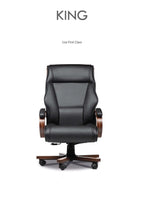 KING CEO - Величествен луксозен офис стол