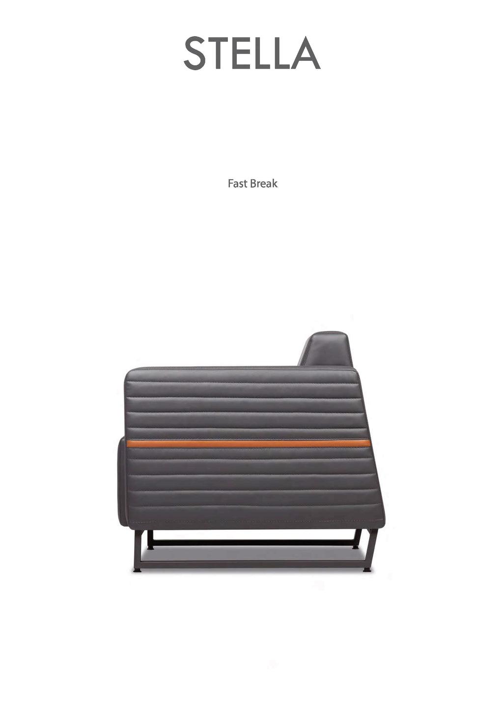 STELLA CEO - Луксозен диван Fast Break