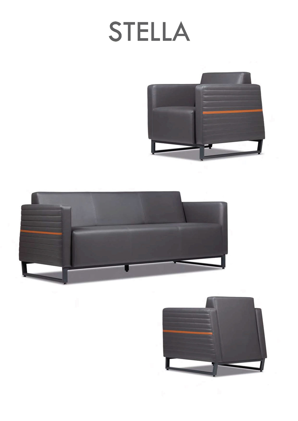 STELLA CEO - Луксозен диван Fast Break