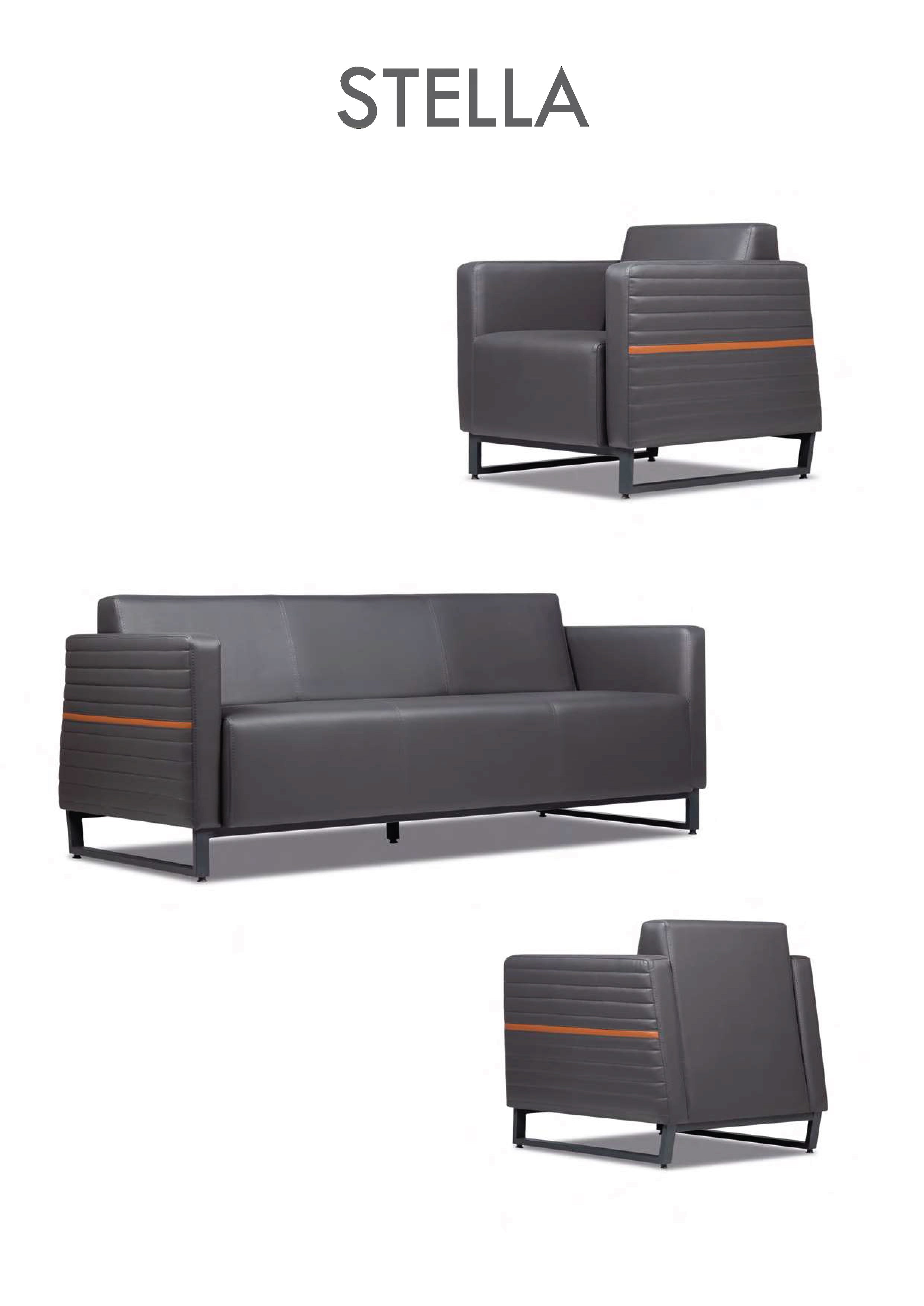 STELLA CEO - Луксозен диван Fast Break