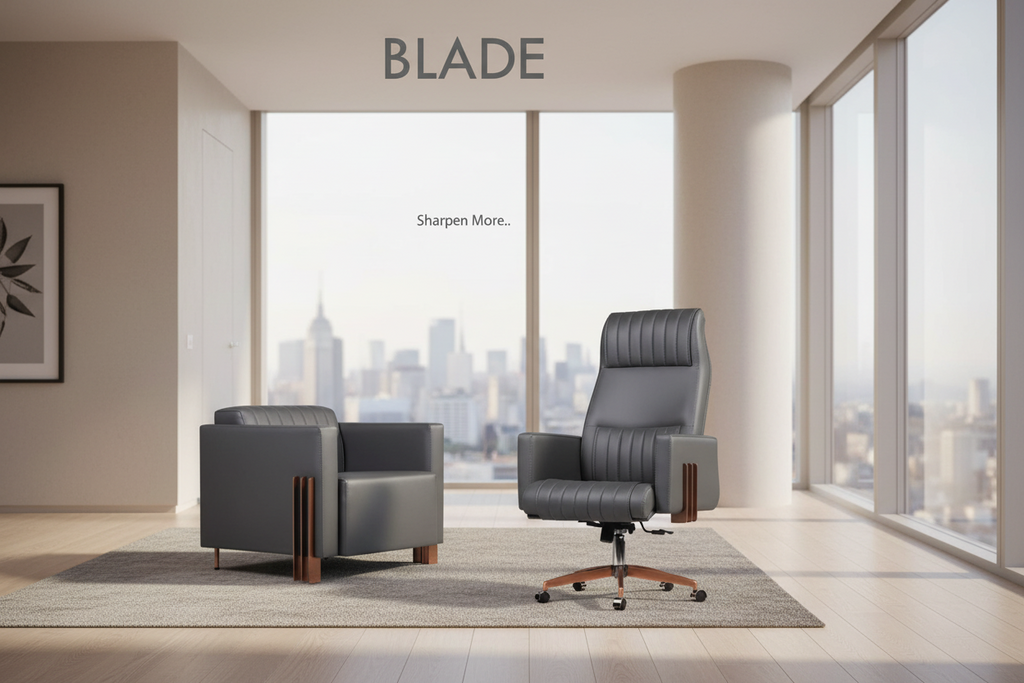 BLADE CEO - Луксозен диван Sharpen More