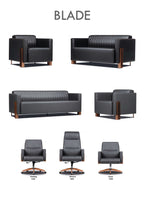 BLADE CEO - Луксозен диван Sharpen More