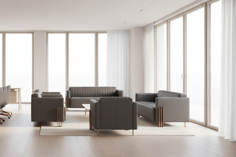 BLADE CEO - Луксозен диван Sharpen More