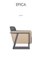 EPICA CEO – Luxussofa Epische Geschichte