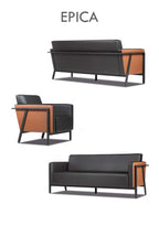 EPICA CEO – Luxussofa Epische Geschichte