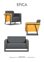 EPICA CEO – Luxussofa Epische Geschichte
