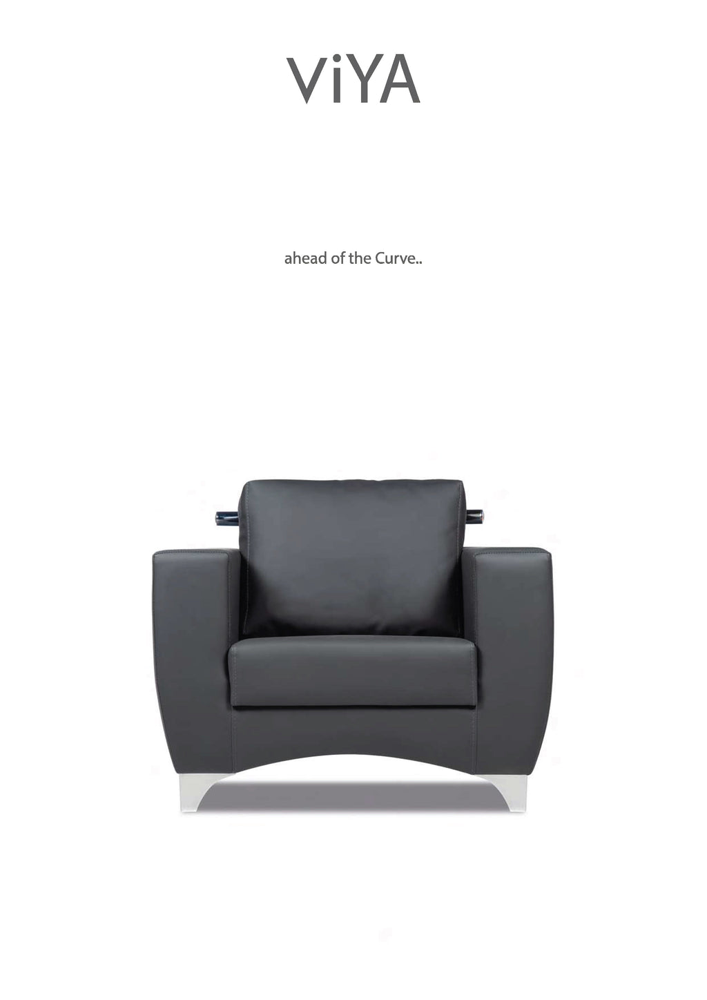 VIYA CEO - Луксозен диван Ahead of the Curve