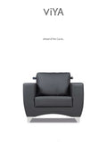 VIYA CEO - Луксозен диван Ahead of the Curve
