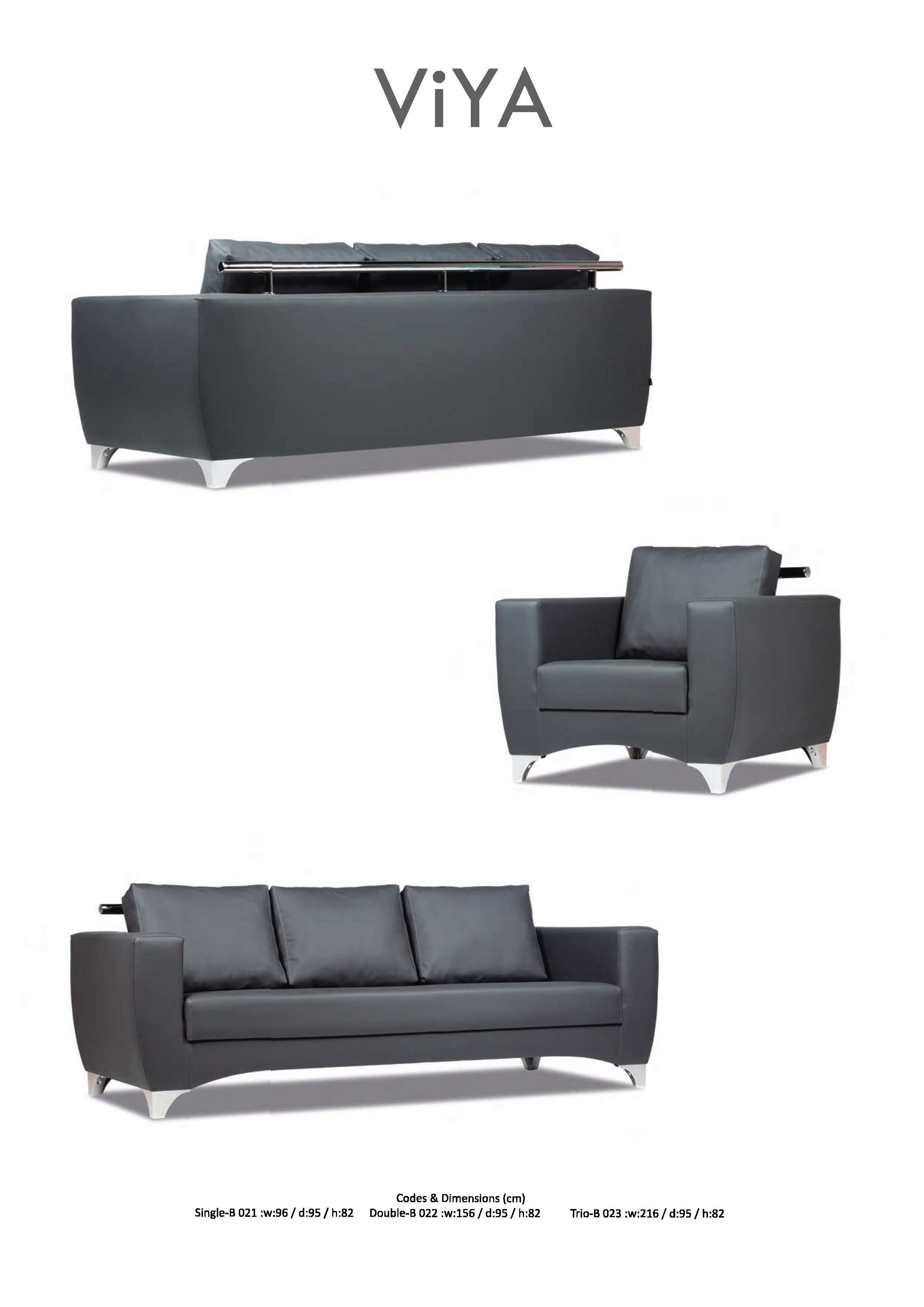 VIYA CEO - Луксозен диван Ahead of the Curve