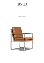 LEXUS CEO - Луксозен компактен диван Luxury Compact Painted Edition