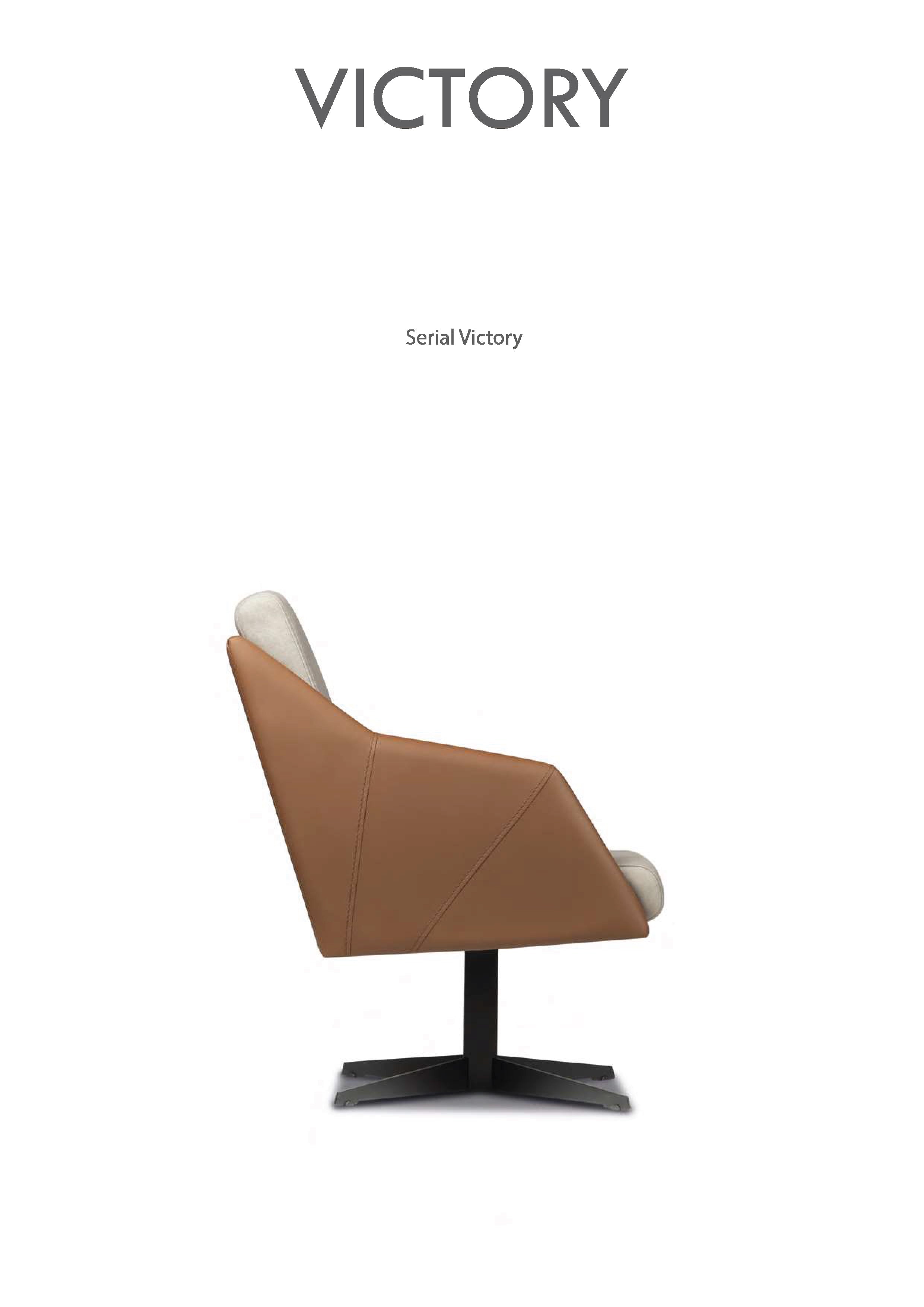 VICTORY CEO - Луксозен диван Style Edition Serial Victory