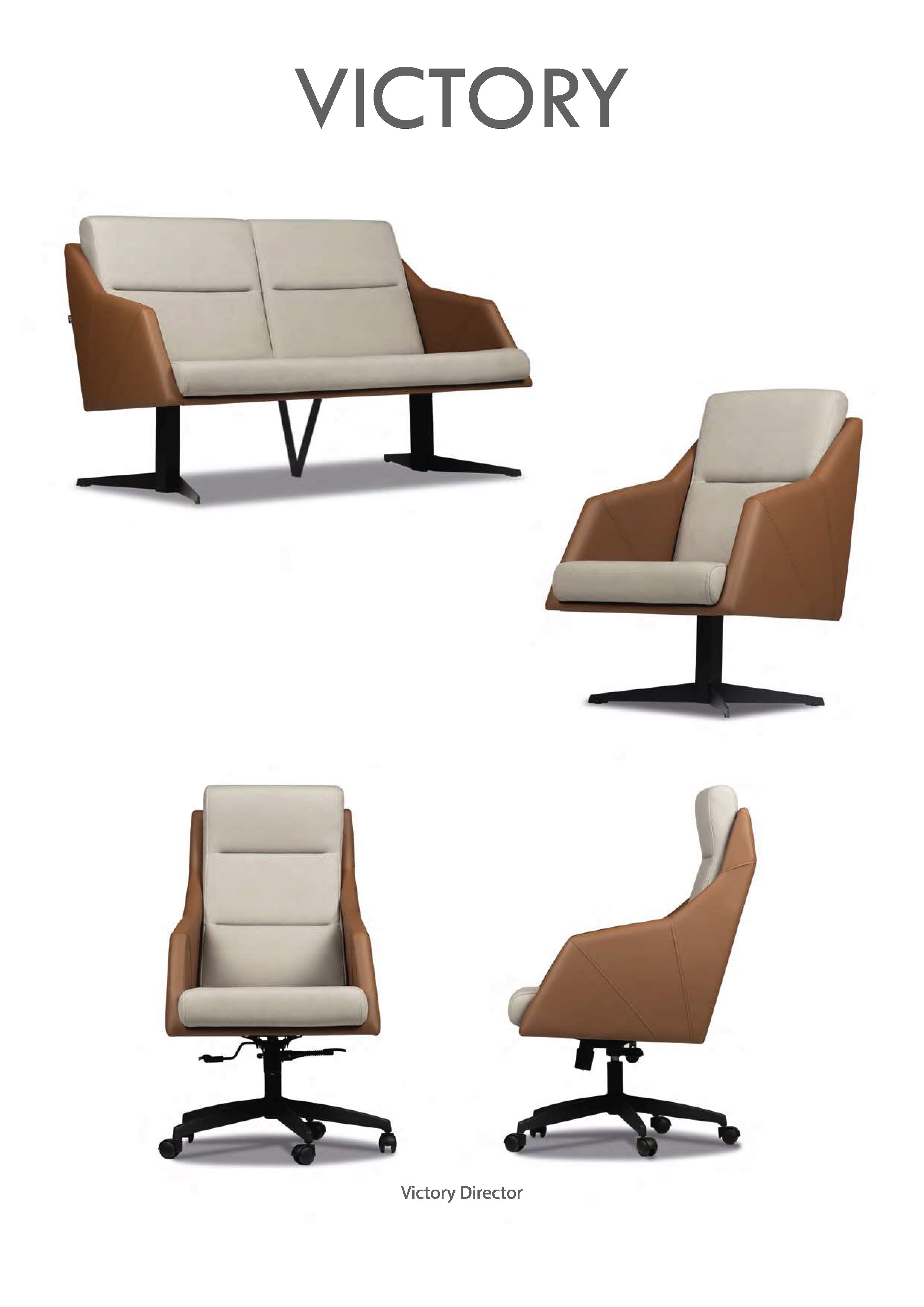 VICTORY CEO - Луксозен диван Style Edition Serial Victory