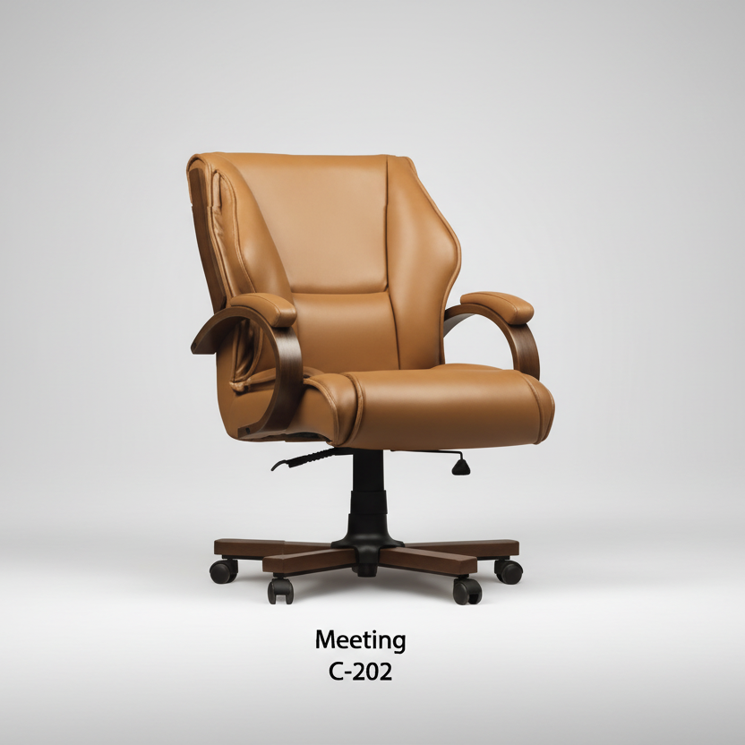 KING CEO - Величествен луксозен офис стол