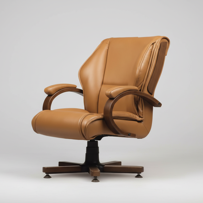 KING CEO - Величествен луксозен офис стол