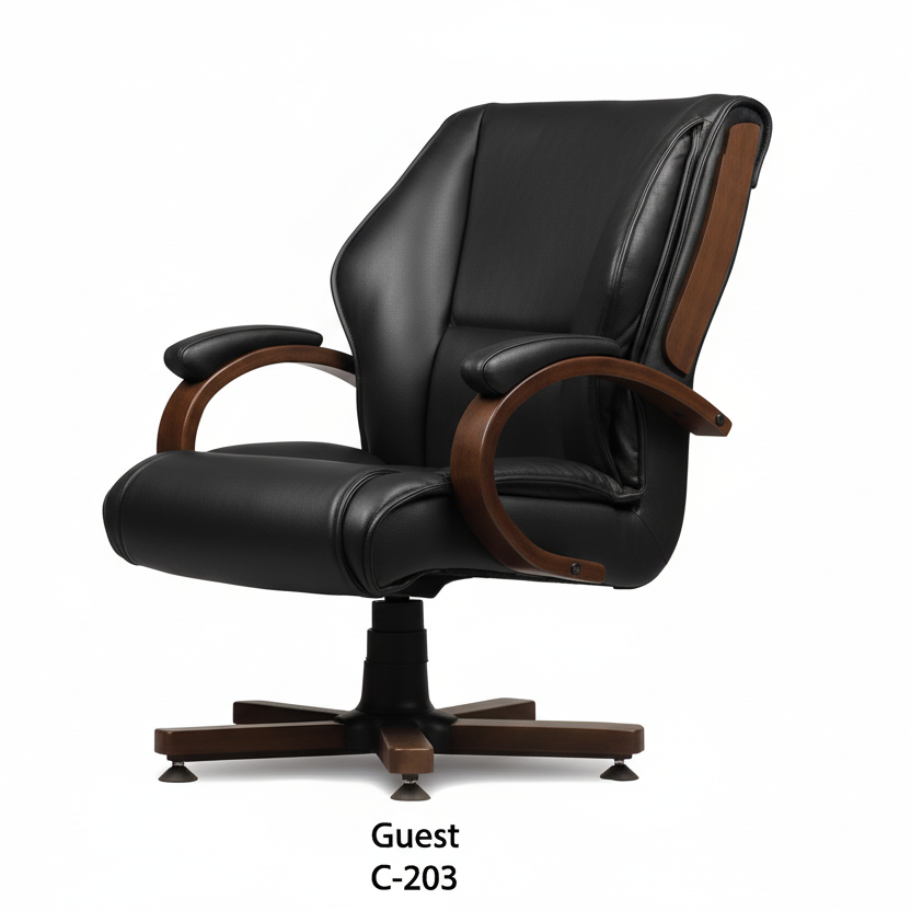 KING CEO - Величествен луксозен офис стол