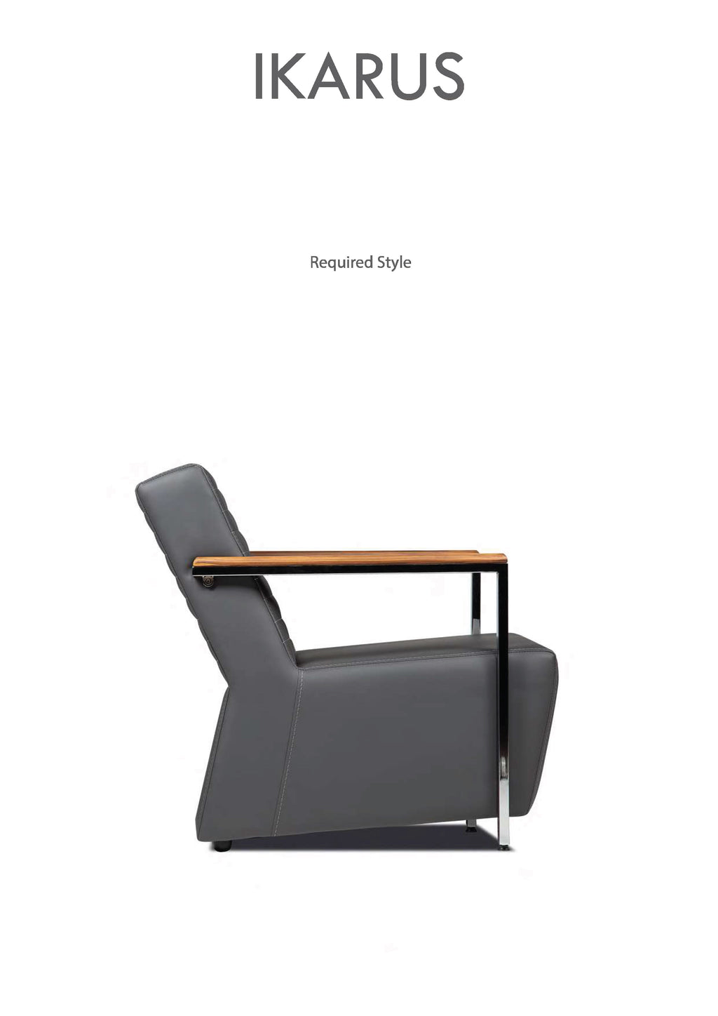 IKARUS CEO - Луксозен диван Plus Edition Required Style