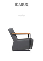 IKARUS CEO - Луксозен диван Plus Edition Required Style