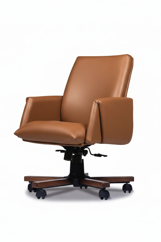 PEGASUS CEO - Wingsuit луксозен офис стол