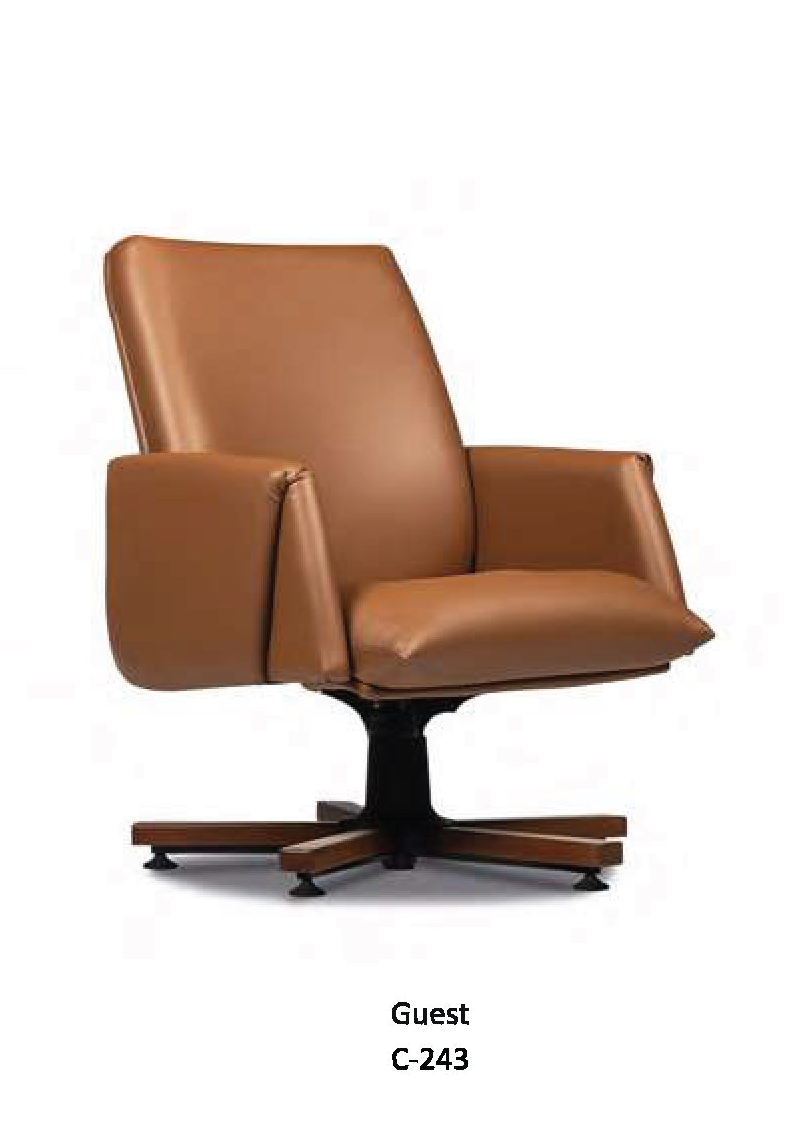 PEGASUS CEO - Wingsuit луксозен офис стол