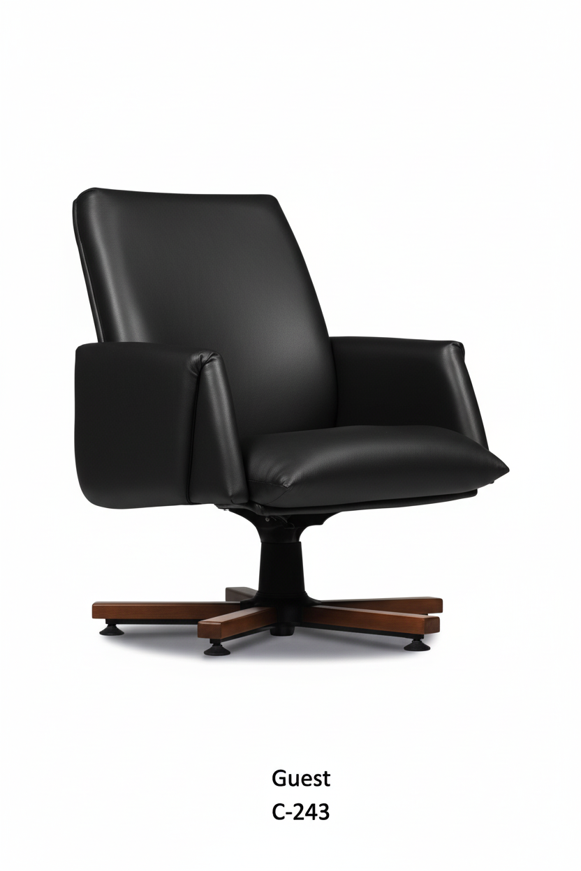 PEGASUS CEO - Wingsuit луксозен офис стол