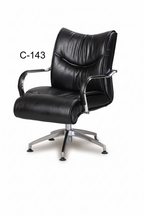 APEX CEO - Луксозен офис стол с регулируема облегалка