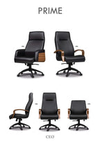 PRIME CEO - Luxury office chair Its Prime Time