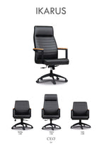 IKARUS CEO - Луксозен офис стол