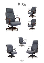 ELSA CEO – Luxus-Bürostuhl
