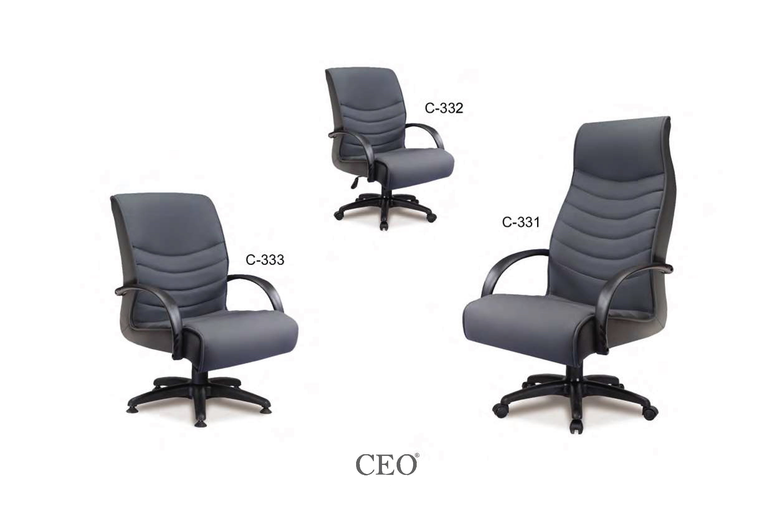 ELSA CEO - Луксозен офис стол