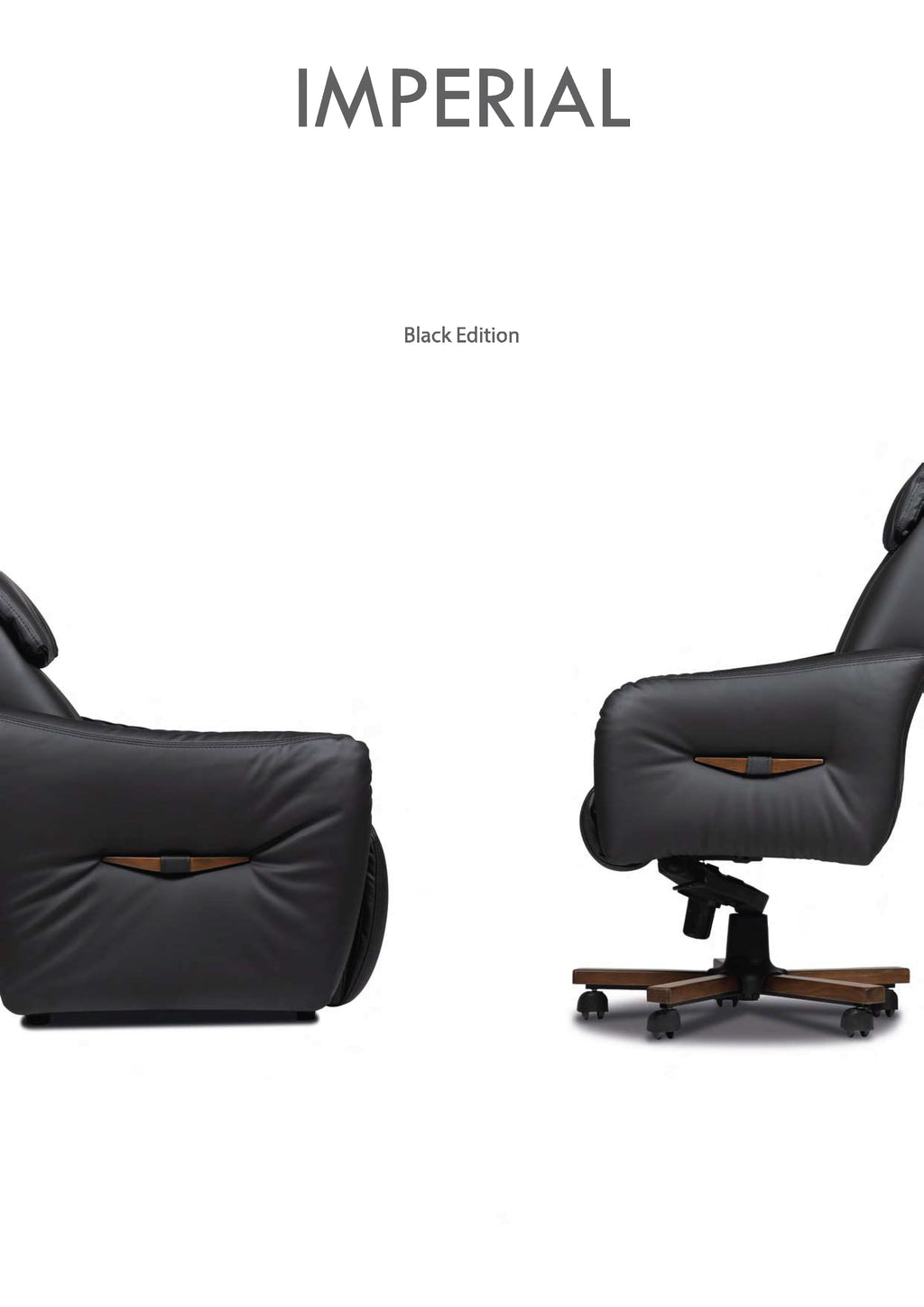 IMPERIAL CEO - Луксозен релакс диван Empire of Comfort