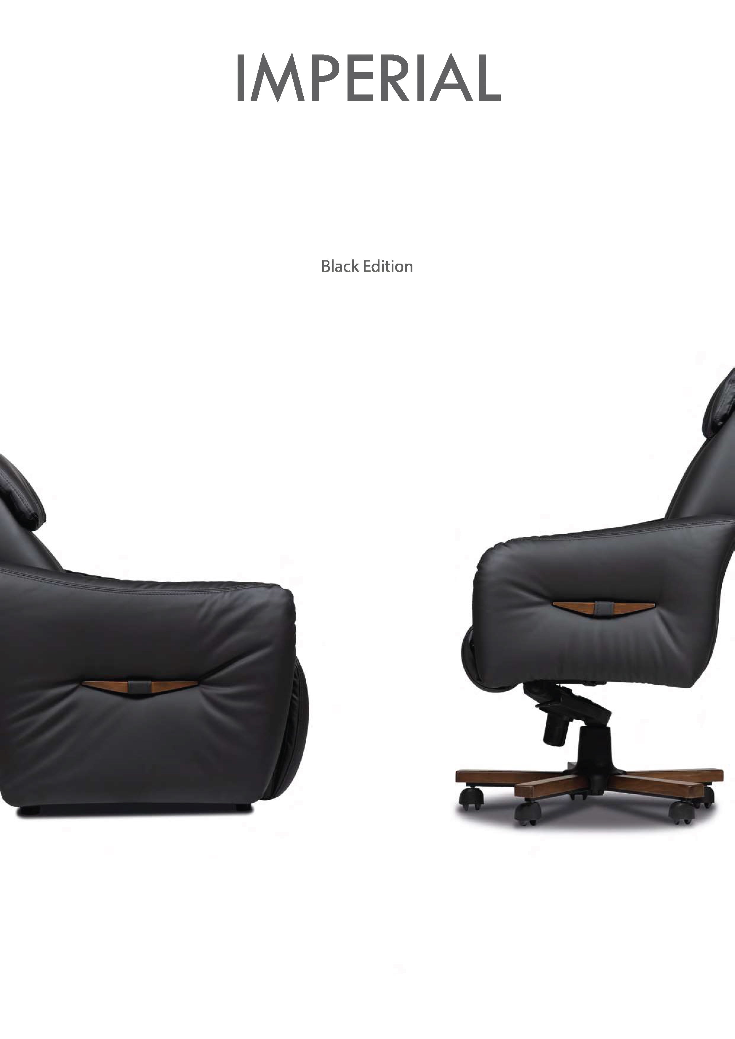 IMPERIAL CEO - Луксозен релакс диван Empire of Comfort