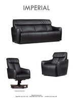 IMPERIAL CEO - Луксозен релакс диван Empire of Comfort