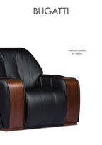 BUGATTI CEO - Луксозен релакс диван Speed of Comfort