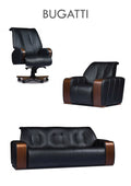 BUGATTI CEO - Луксозен релакс диван Speed of Comfort