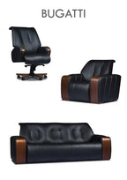 BUGATTI CEO - Луксозен релакс диван Speed of Comfort