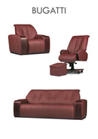 BUGATTI CEO - Луксозен релакс диван Speed of Comfort