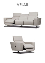 VELAR CEO - Luxury relaxation sofa No Stress