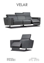 VELAR CEO - Luxury relaxation sofa No Stress