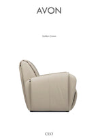 AVON CEO - Луксозен диван Golden Crown