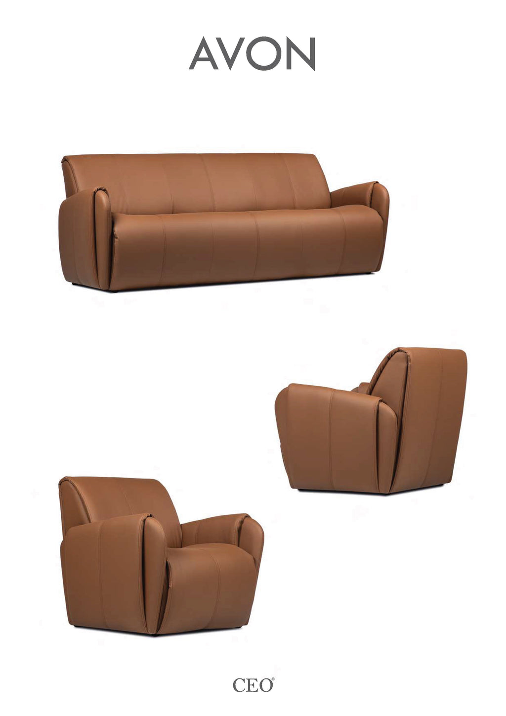 AVON CEO - Луксозен диван Golden Crown