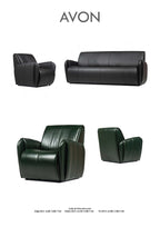AVON CEO - Луксозен диван Golden Crown