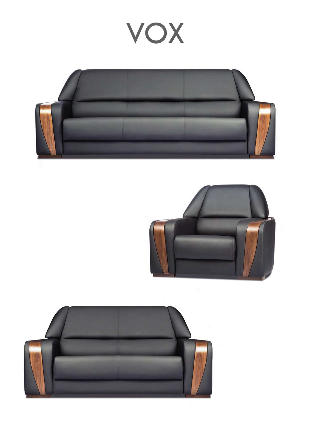 VOX CEO – Das Meisterwerk Luxussofa